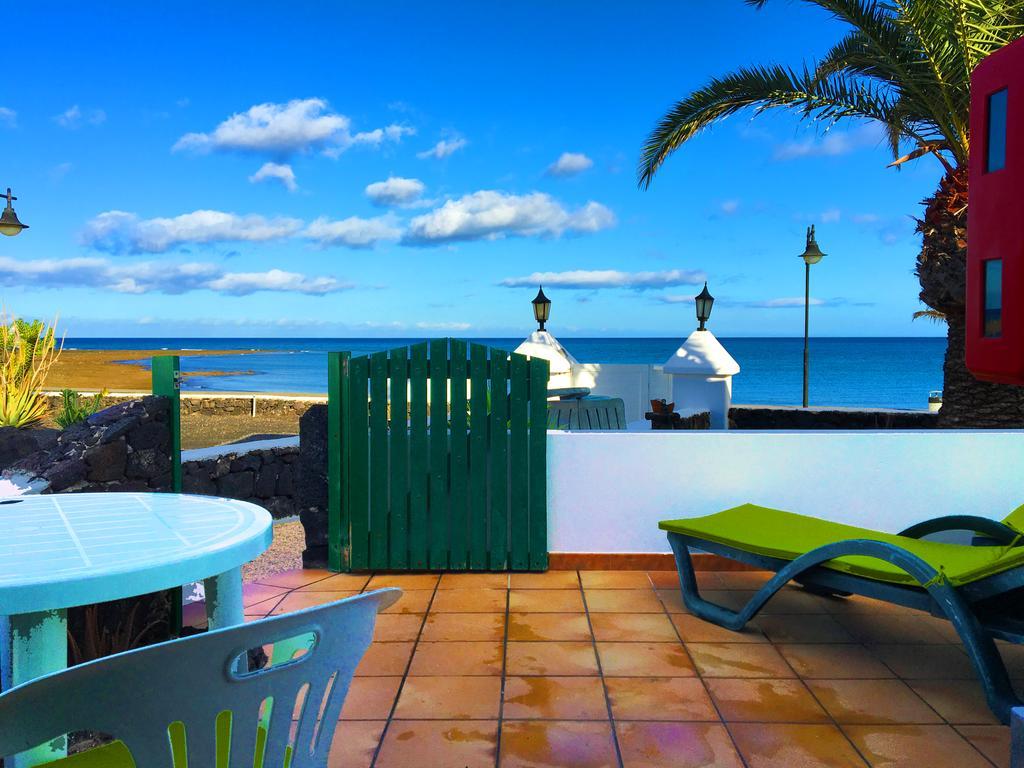 Appartement Concha De Mar à Puerto del Carmen  Extérieur photo