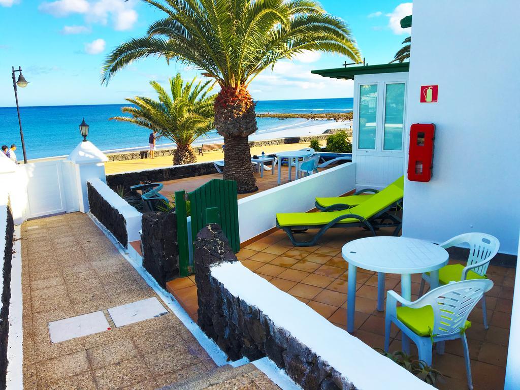 Appartement Concha De Mar à Puerto del Carmen  Extérieur photo