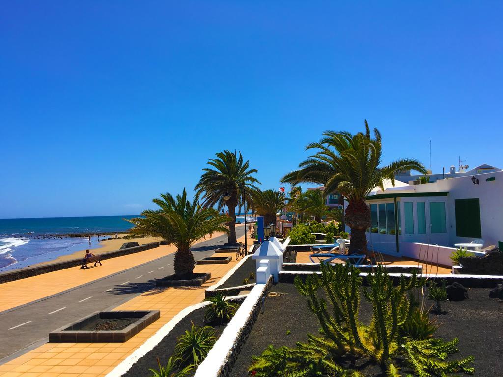 Appartement Concha De Mar à Puerto del Carmen  Extérieur photo