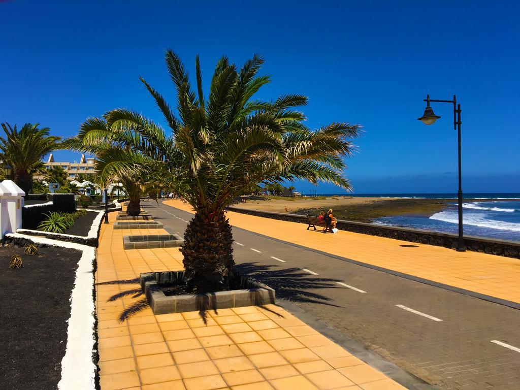 Appartement Concha De Mar à Puerto del Carmen  Extérieur photo