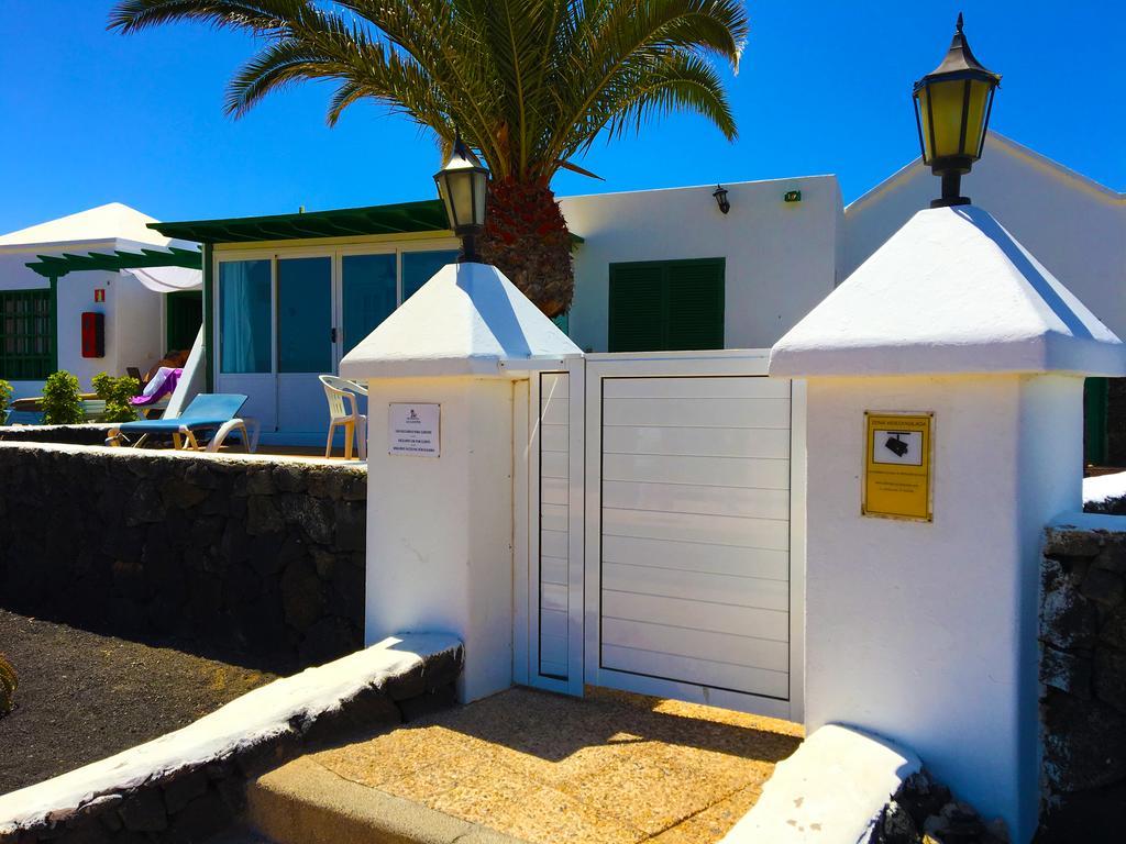 Appartement Concha De Mar à Puerto del Carmen  Extérieur photo