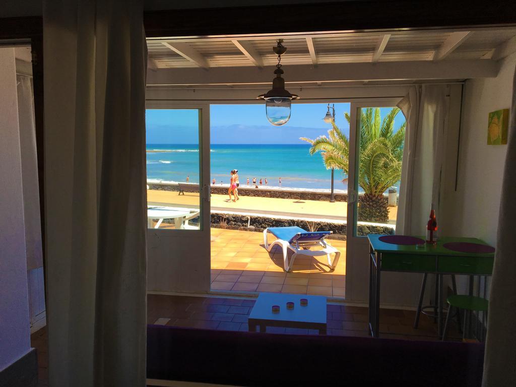 Appartement Concha De Mar à Puerto del Carmen  Extérieur photo