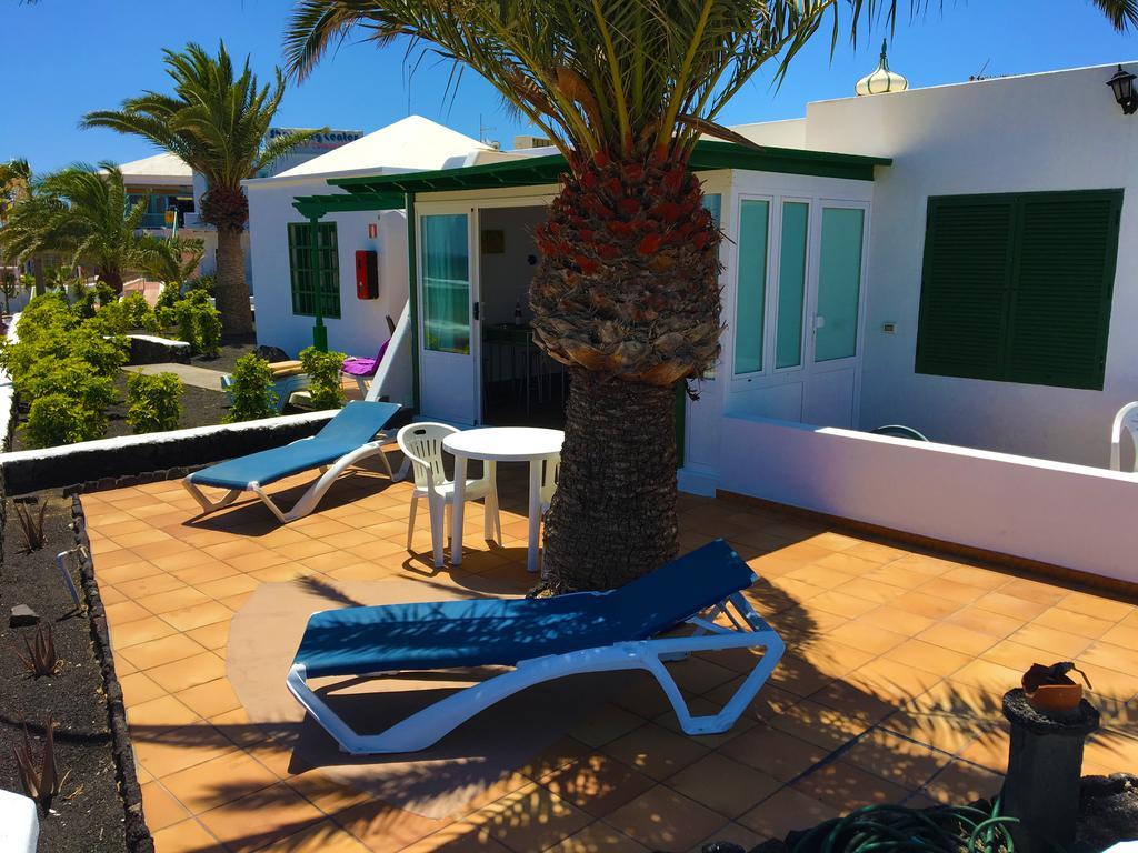 Appartement Concha De Mar à Puerto del Carmen  Extérieur photo