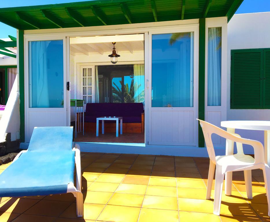 Appartement Concha De Mar à Puerto del Carmen  Extérieur photo
