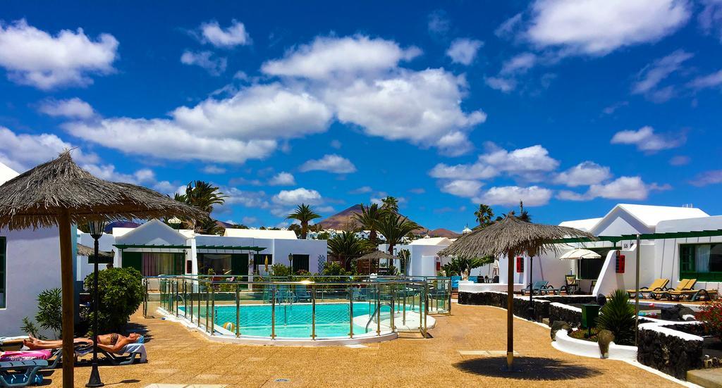 Appartement Concha De Mar à Puerto del Carmen  Extérieur photo