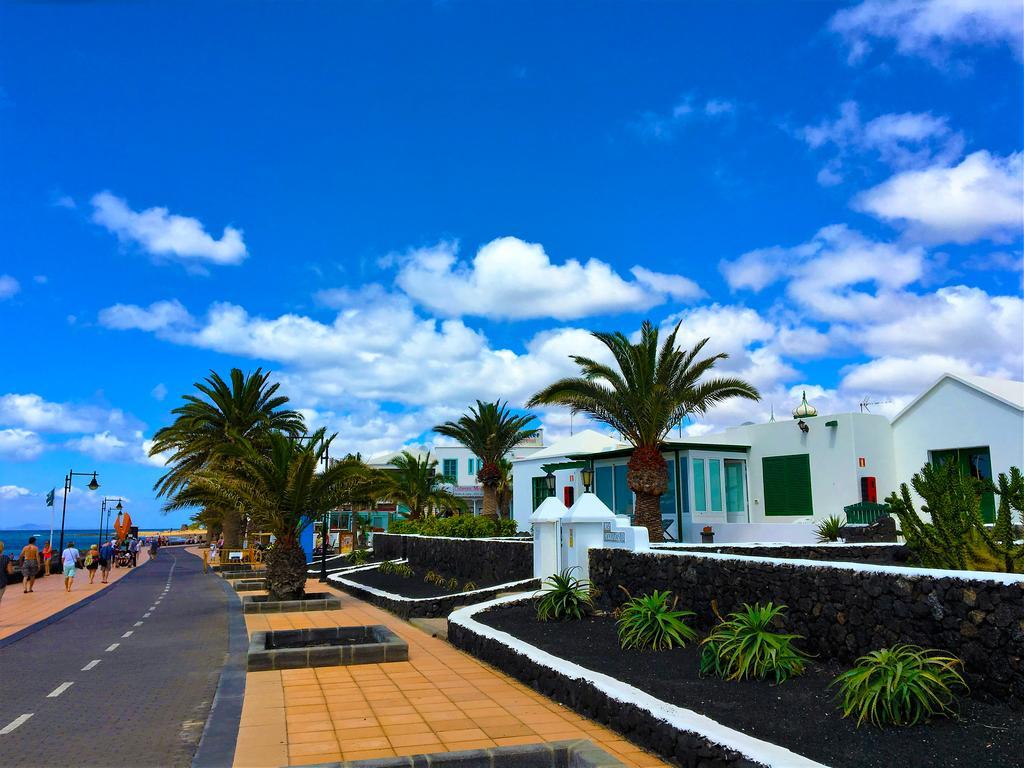 Appartement Concha De Mar à Puerto del Carmen  Extérieur photo